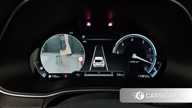 Genesis GV80 id 3566855 из Кореи 18