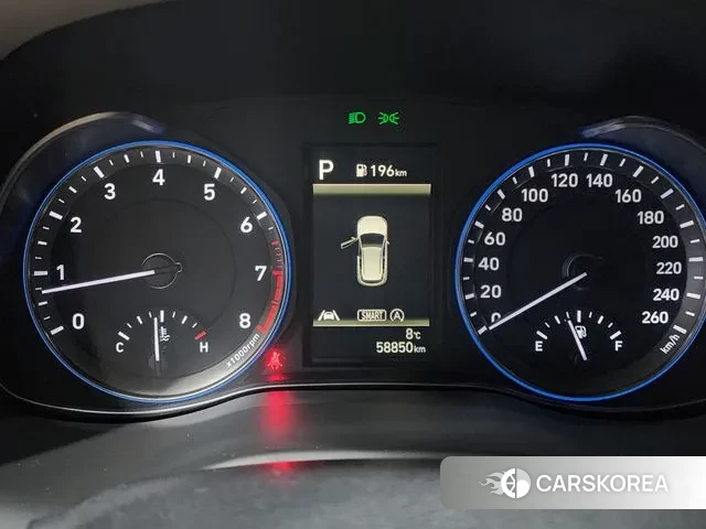 Hyundai The New Kona id 3478719 из Кореи 18