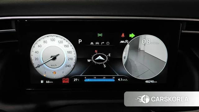 Hyundai Tucson (NX4) id 4591300 из Кореи 36
