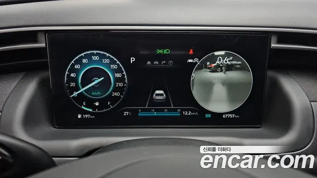 Hyundai Tucson (NX4) id 2644950 из Кореи 18