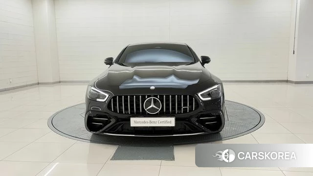 Mercedes-Benz AMG GT id 3831152 из Кореи 18