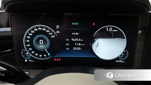 Hyundai The New Grandeur IG id 3059009 из Кореи 18