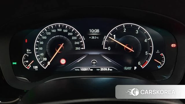 BMW 5 Series (G30) id 4632765 из Кореи 35
