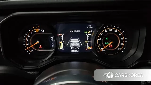 Jeep Wrangler (JL) id 3491871 из Кореи 18