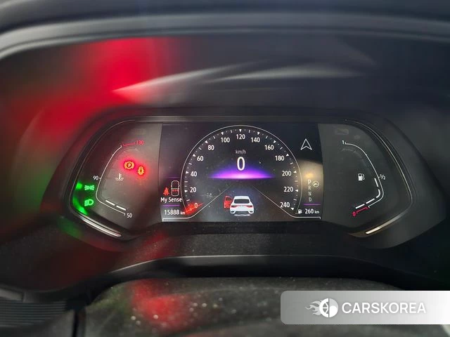 Renault Korea (Samsung) XM3 id 4485710 из Кореи 17