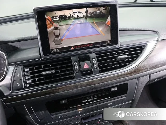 Audi New A6 id 3541492 из Кореи 18