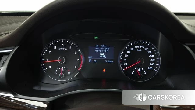Kia Come New K7 id 4794603 из Кореи 28
