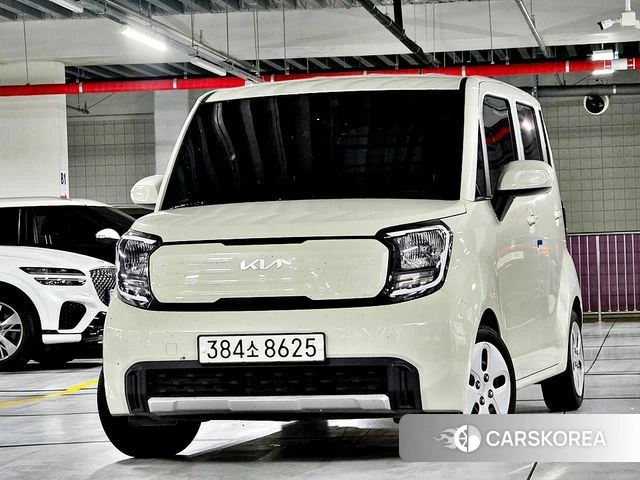 Kia The New Kia Ray id 4675435 из Кореи 18