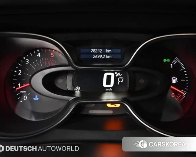 Renault Korea (Samsung) New QM3 id 3761403 из Кореи 17