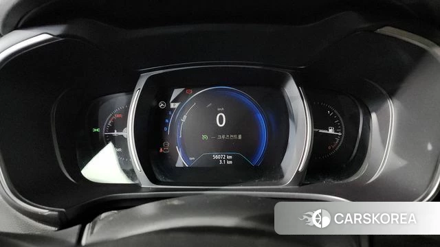 Renault Korea (Samsung) The New QM6 id 4604005 из Кореи 33