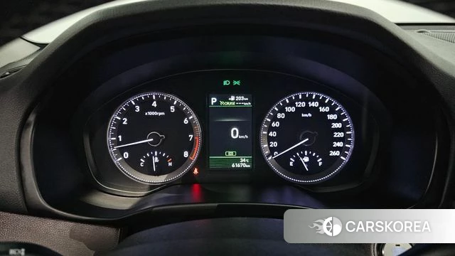 Hyundai Grandeur IG id 4667716 из Кореи 33