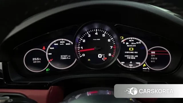 Porsche Cayenne (PO536) id 3350609 из Кореи 18