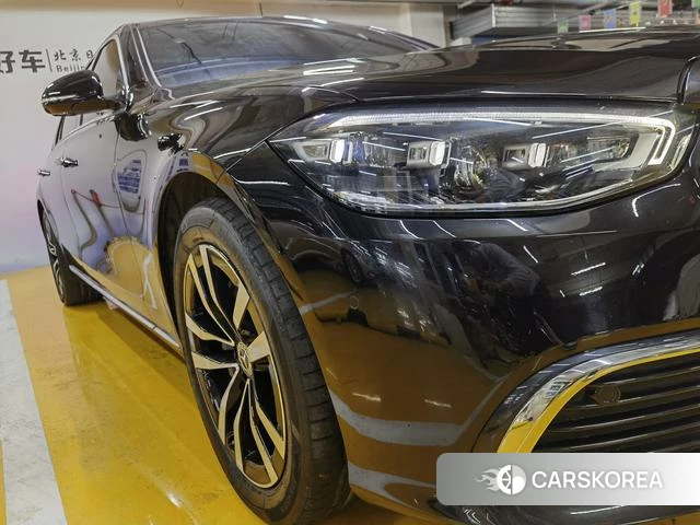 Mercedes-Benz S-class id 4208669 из Китая 16