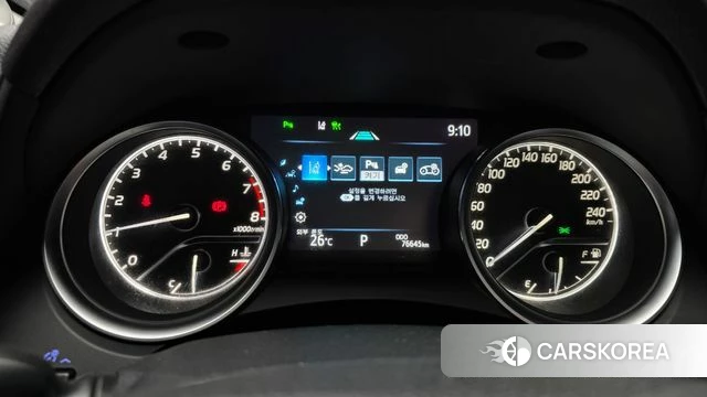 Toyota Camry (XV70) id 4557556 из Кореи 29