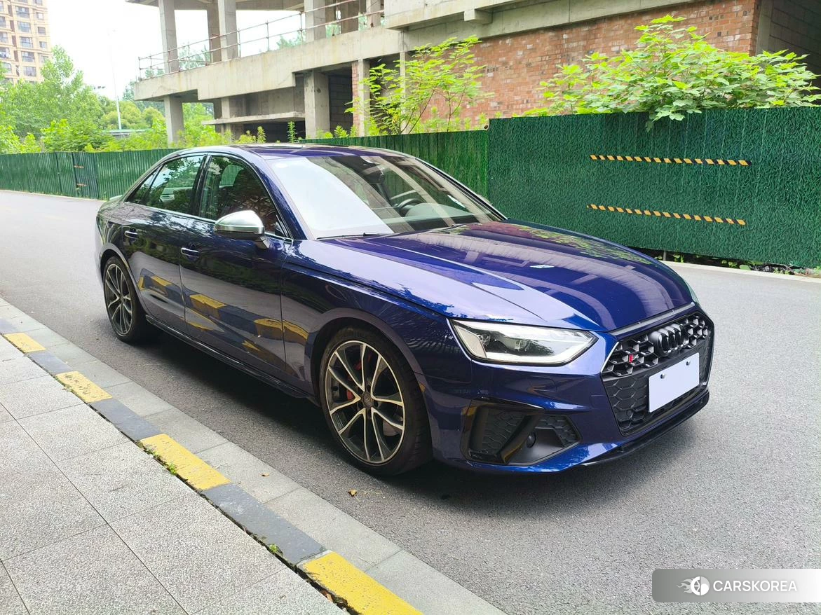 Audi S4 id 4515192 из Китая 15