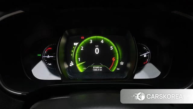 Renault Korea (Samsung) The New QM6 id 4952071 из Кореи 34