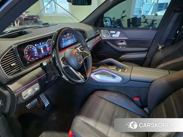 Mercedes-Benz GLS - Class X167 id 3757991 из Кореи 18