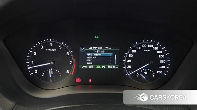 Genesis G80 id 4856375 из Кореи 33