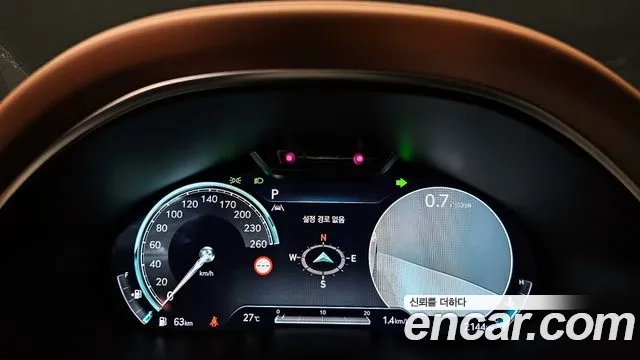 Genesis G80 (RG3) id 2878807 из Кореи 18