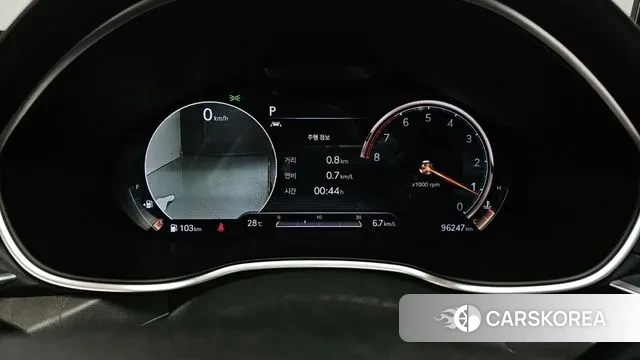 Genesis G80 (RG3) id 2902226 из Кореи 18