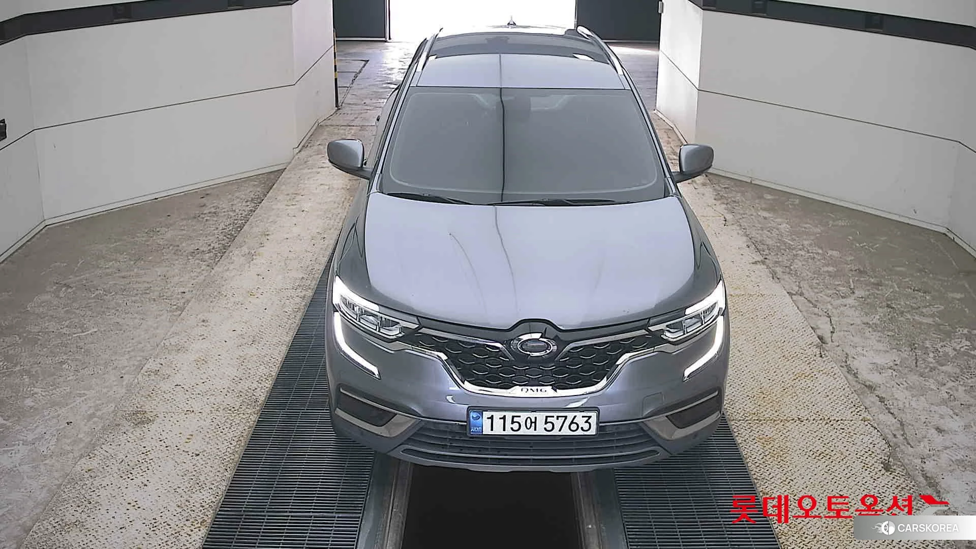 Renault Korea (Samsung) QM6 id 4498457 из Кореи 35