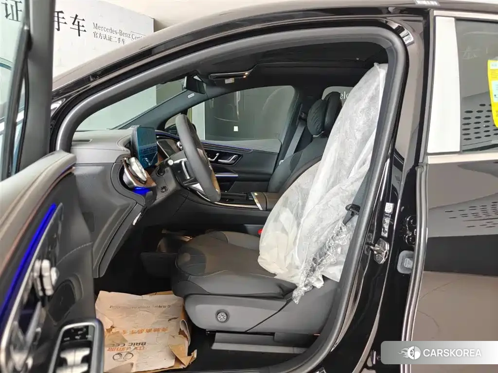 Mercedes-Benz EQE id 4655019 из Китая 15