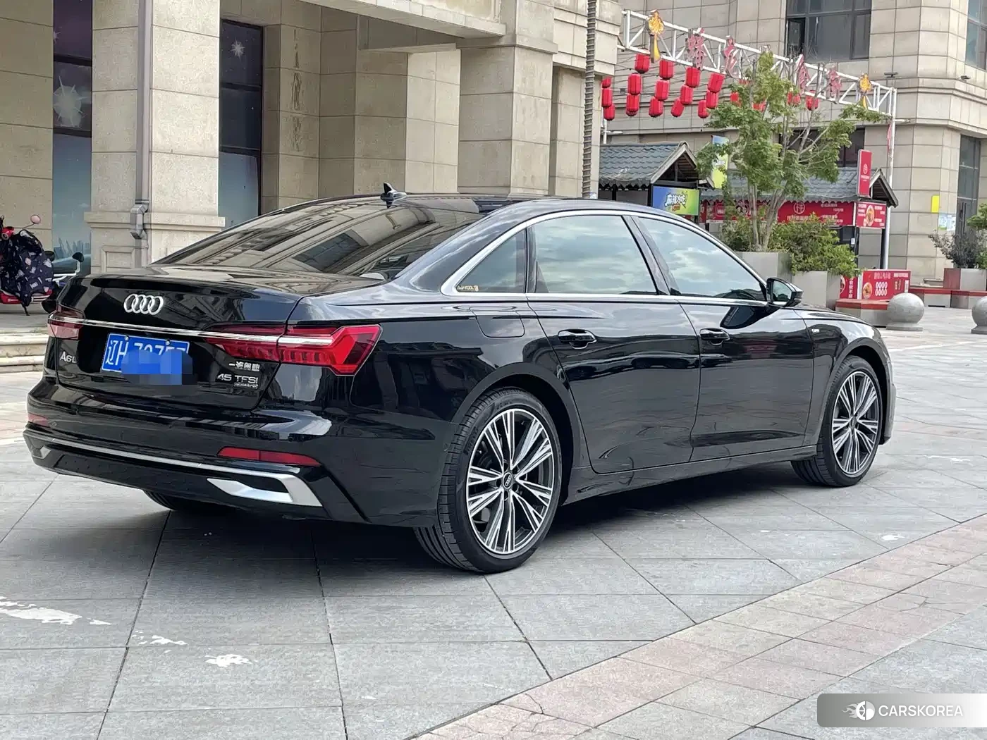 Audi A6L id 4538657 из Китая 8