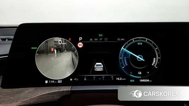 Kia K8 Hybrid id 3437772 из Кореи 18