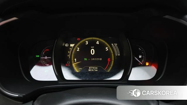 Renault Korea (Samsung) The New QM6 id 4249226 из Кореи 30