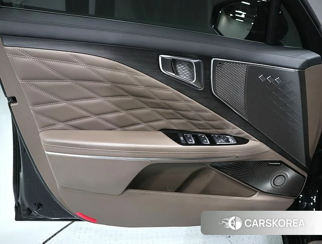 Kia K8 id 3805849 из Кореи 18