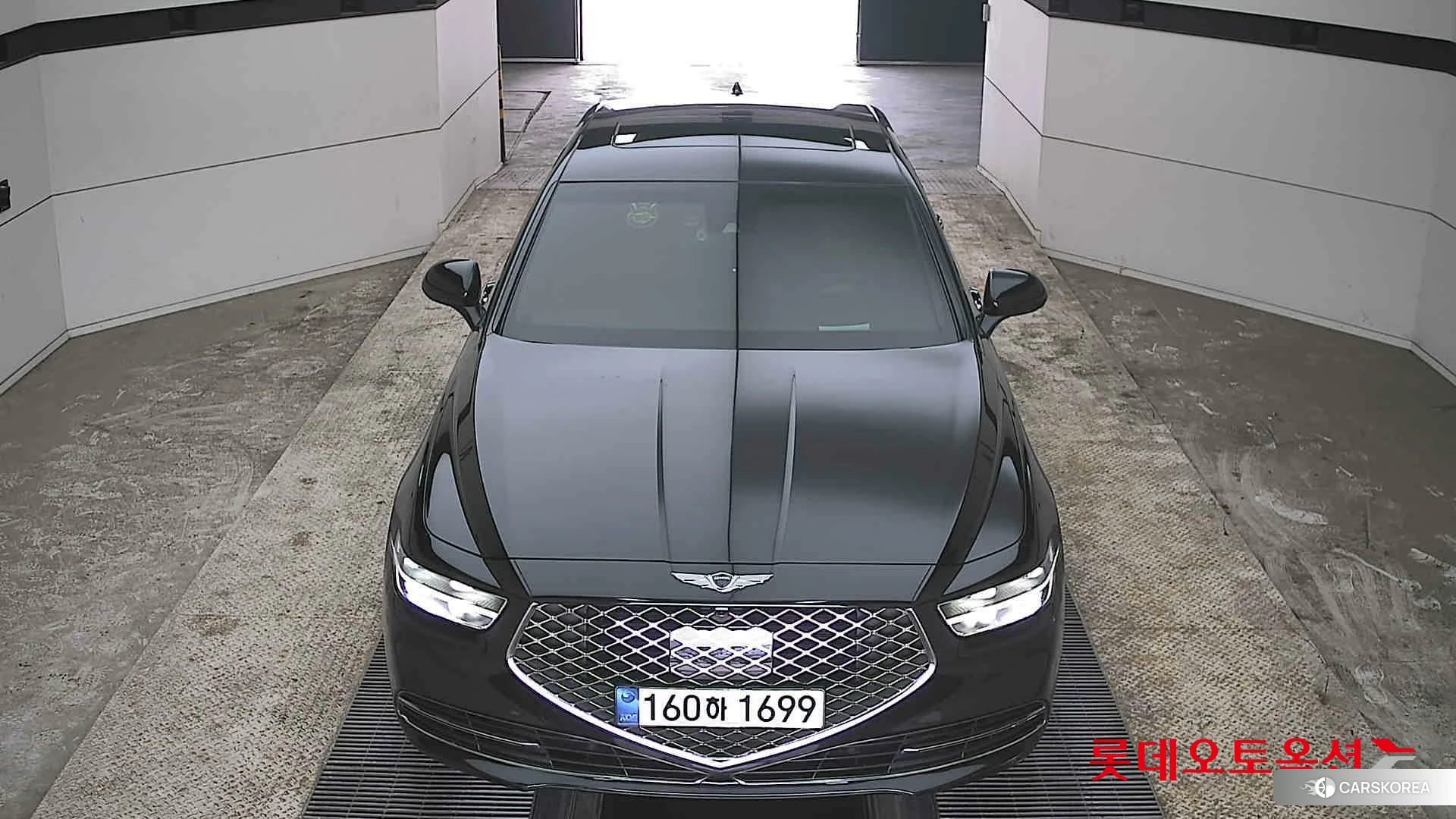 Hyundai G90 id 3888352 из Кореи 36