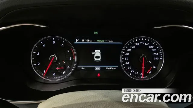 Genesis G70 id 2683254 из Кореи 18