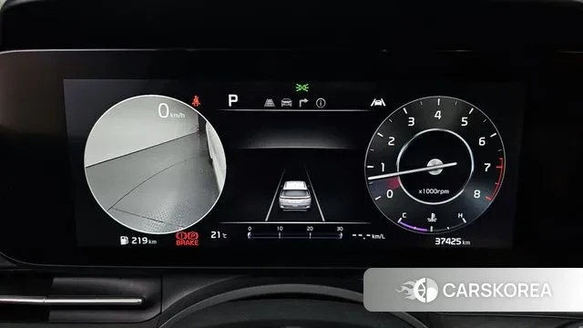 Kia Carnival 4th generation id 3242850 из Кореи 18