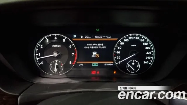 Genesis G90 id 2907096 из Кореи 18