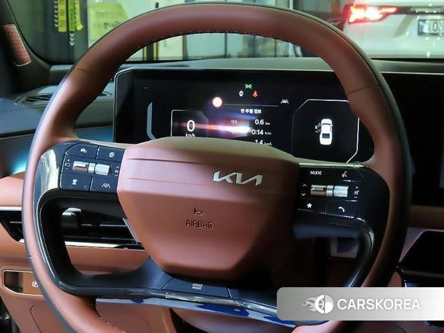 Kia The New K8 id 4607300 из Кореи 18