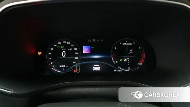 Renault Korea (Samsung) XM3 id 3839576 из Кореи 18