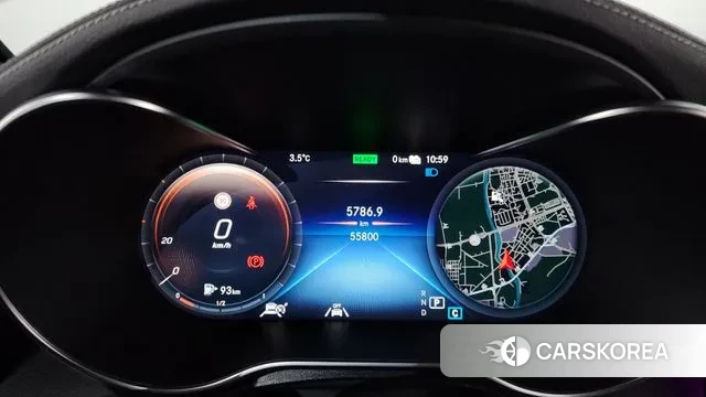 Mercedes-Benz GLC-Class X253 id 3606525 из Кореи 18