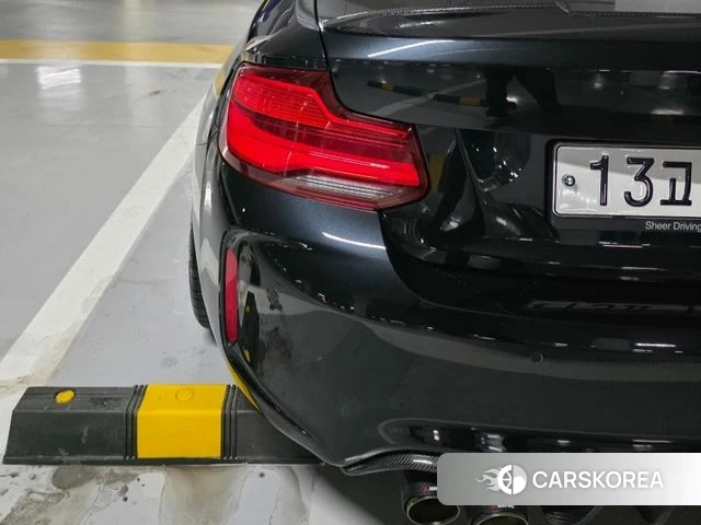 BMW M2 (F87) id 4582033 из Кореи 15