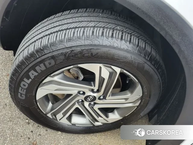 Hyundai The New Santa Fe id 3023641 из Кореи 18