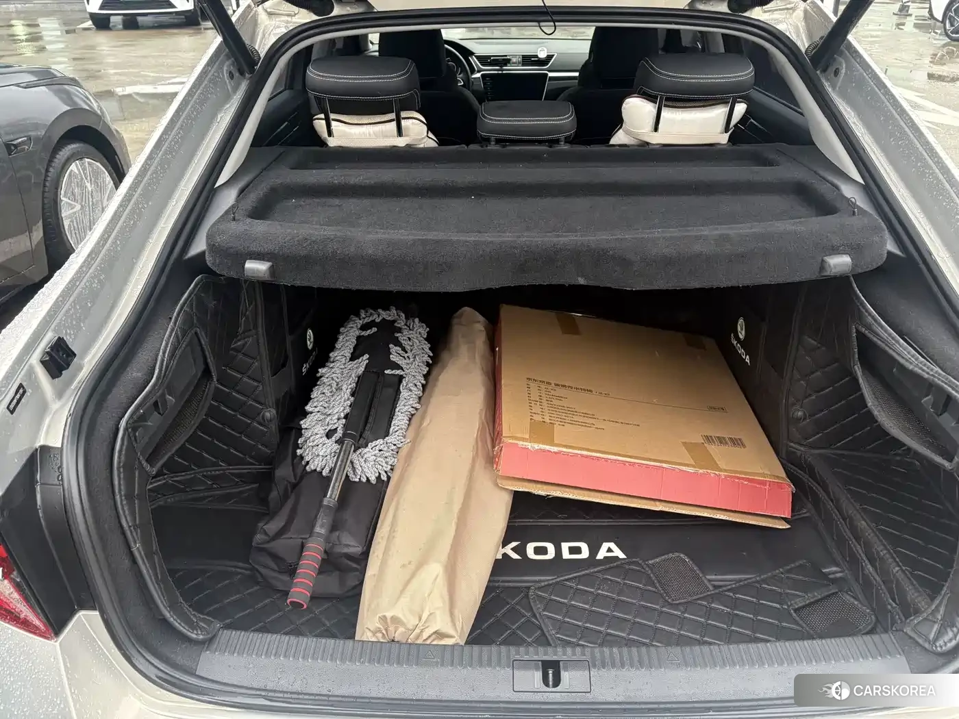 Skoda Superb id 4655163 из Китая 10