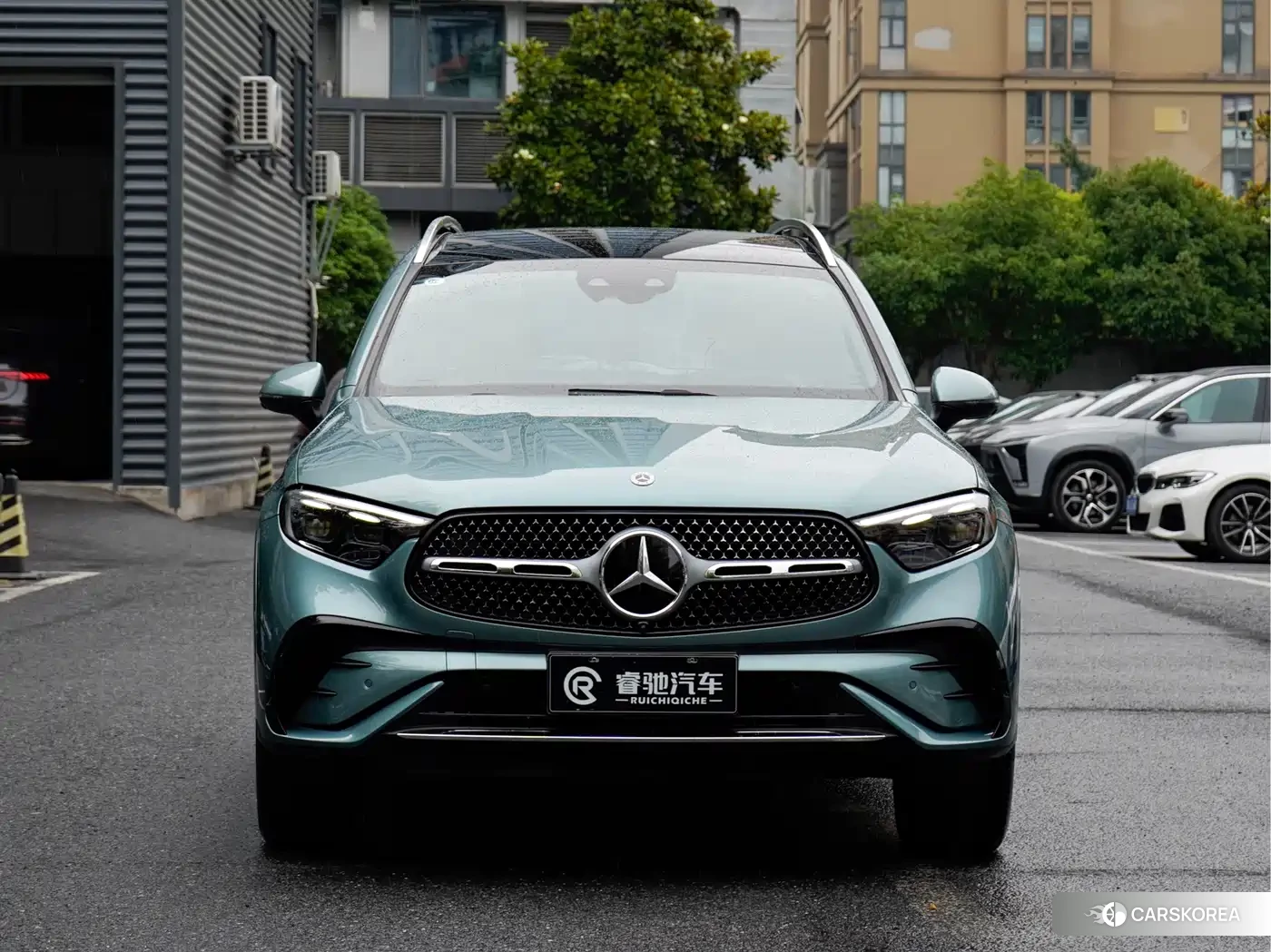 Mercedes-Benz GLC id 4577658 из Китая 17