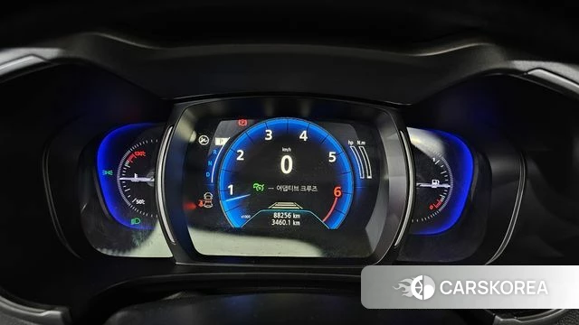 Renault Korea (Samsung) The New QM6 id 3818552 из Кореи 18