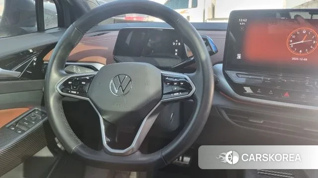 Volkswagen ID.4 id 3452307 из Кореи 18