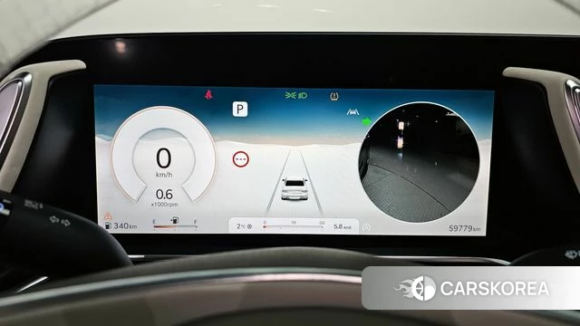 Genesis G90 (RS4) id 4656781 из Кореи 18