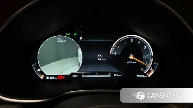 Genesis G80 (RG3) id 3852809 из Кореи 18