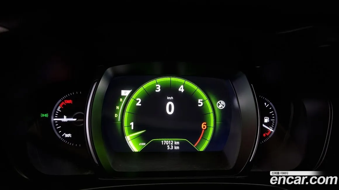 Renault Korea (Samsung) The New QM6 id 1910948 из Кореи 18