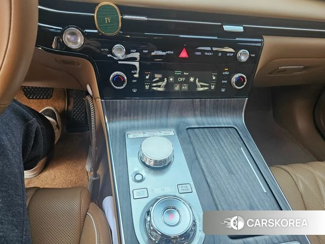 Genesis G80 (RG3) id 3963614 из Кореи 8