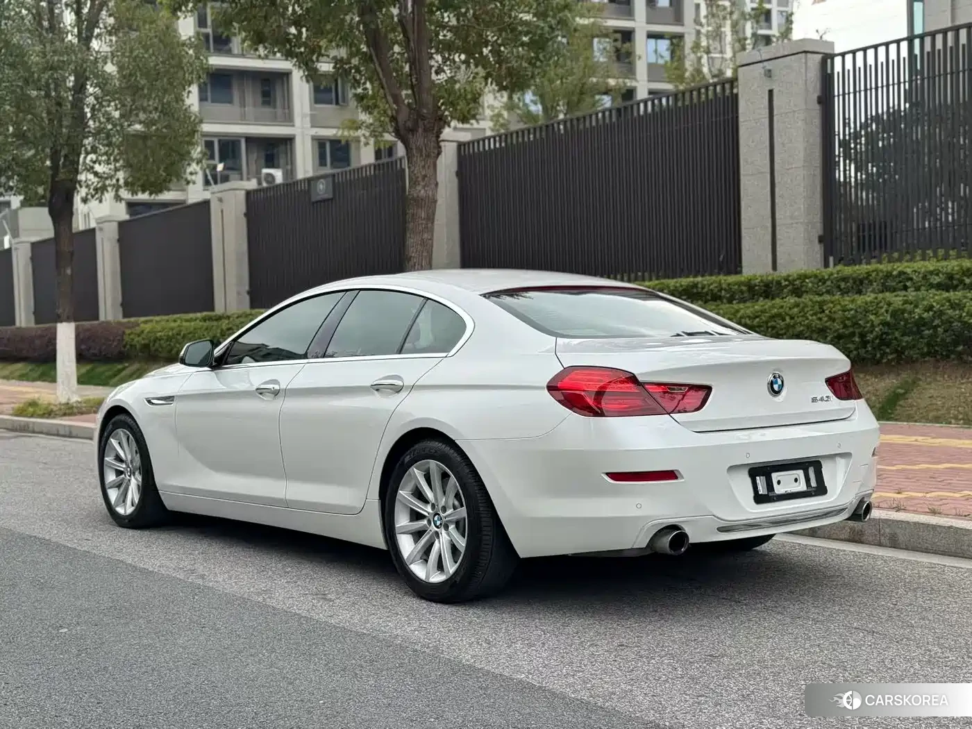 BMW 6 series id 4577834 из Китая 11