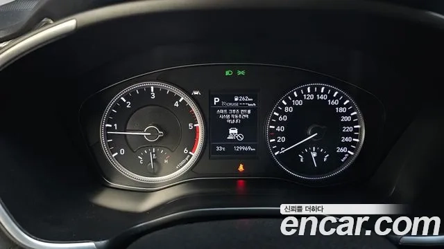 Hyundai Santa Fe TM id 2897223 из Кореи 18