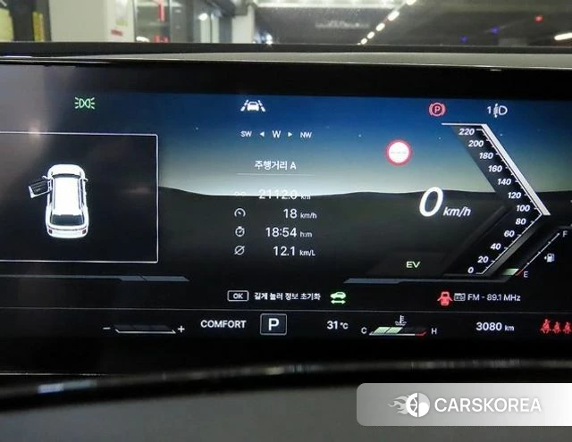 Ssangyong Actian 2nd Generation id 4590022 из Кореи 18